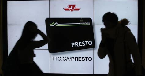 Presto cardholders also get discounts for events, attractions.